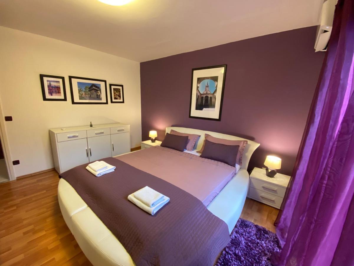Pantos Apartment Porec Exterior photo