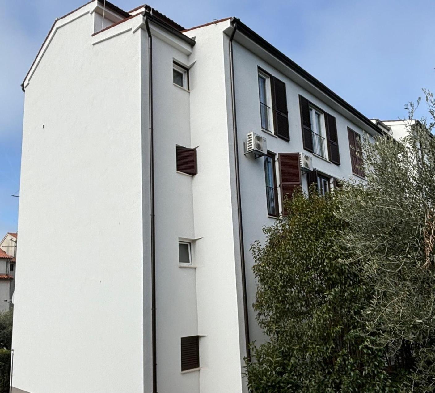 Pantos Apartment Porec Exterior photo