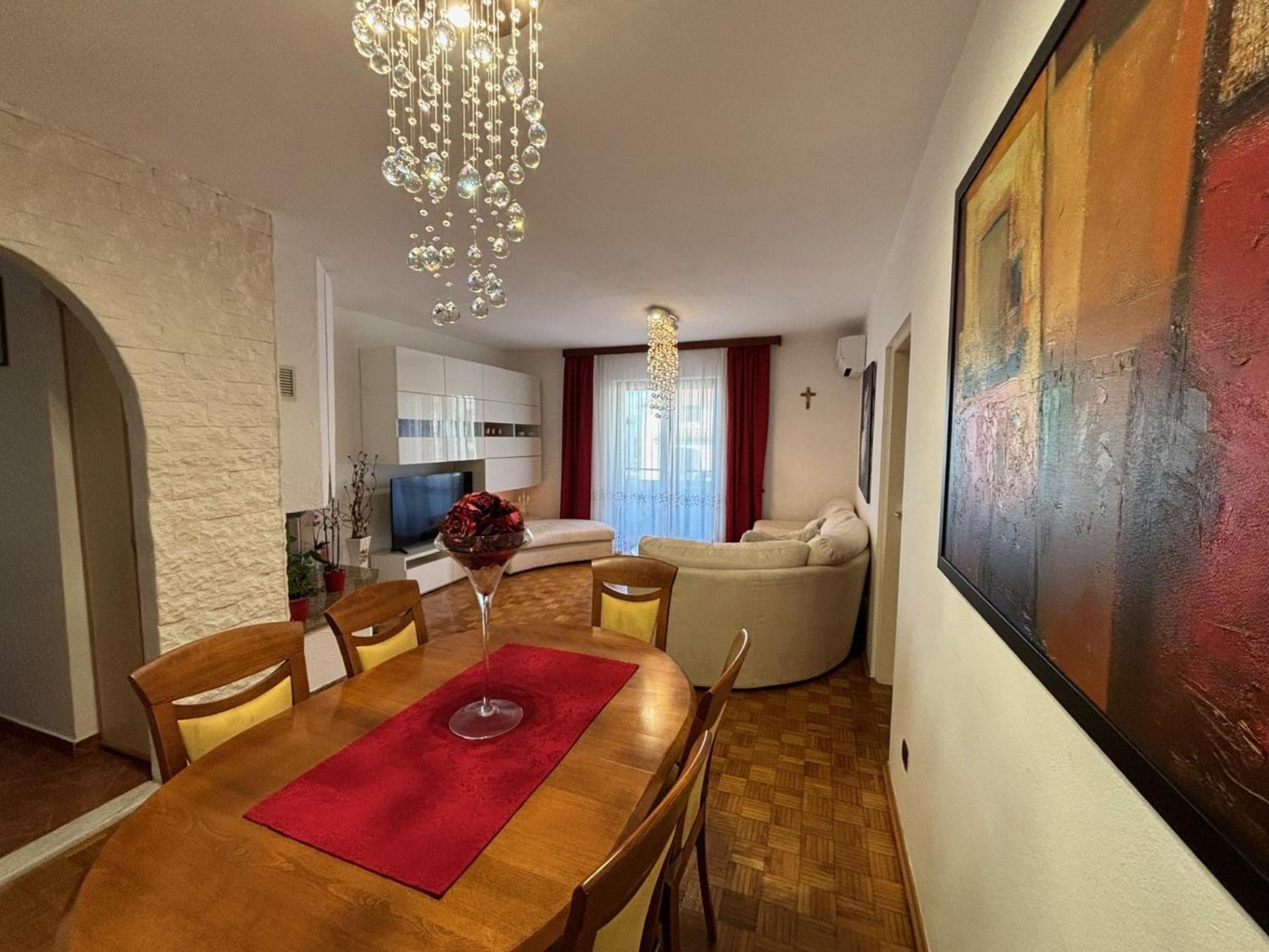 Pantos Apartment Porec Exterior photo